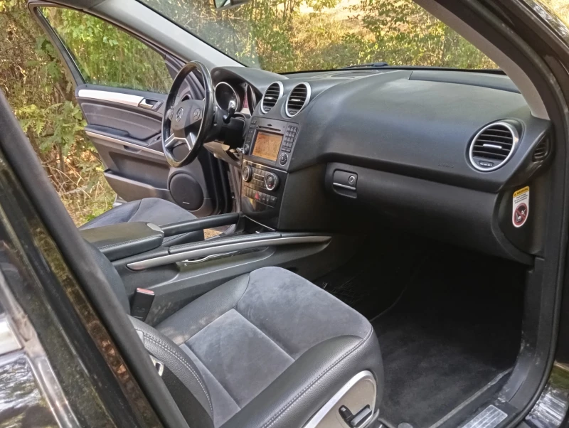 Mercedes-Benz ML 450 4.0-D-NAVI-КОЖА, -КЛИМАТРОНИК, снимка 16 - Автомобили и джипове - 52838746