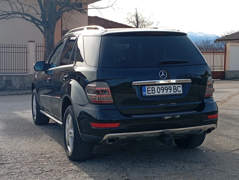 Mercedes-Benz ML 450 4.0-D-NAVI-КОЖА, -КЛИМАТРОНИК, снимка 7 - Автомобили и джипове - 52838746
