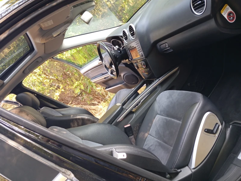 Mercedes-Benz ML 450 4.0-D-NAVI-КОЖА, -КЛИМАТРОНИК, снимка 17 - Автомобили и джипове - 52838746