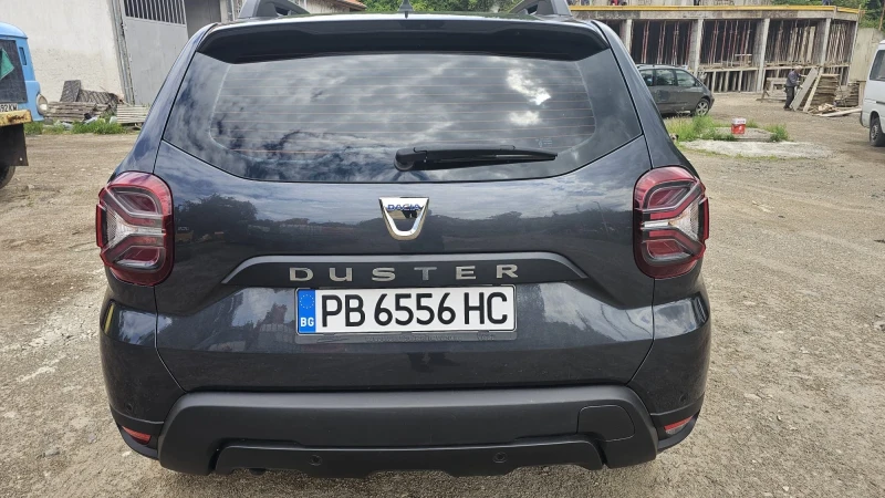 Dacia Duster 4x4, снимка 2 - Автомобили и джипове - 52887134