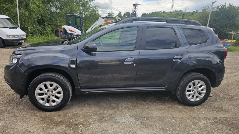 Dacia Duster 4x4, снимка 3 - Автомобили и джипове - 52887134