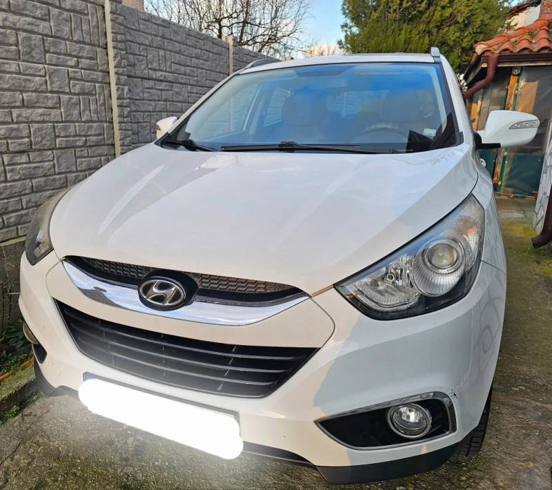 Hyundai IX35, снимка 2 - Автомобили и джипове - 52957342