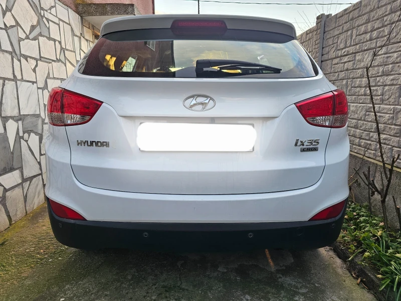 Hyundai IX35, снимка 4 - Автомобили и джипове - 52957342
