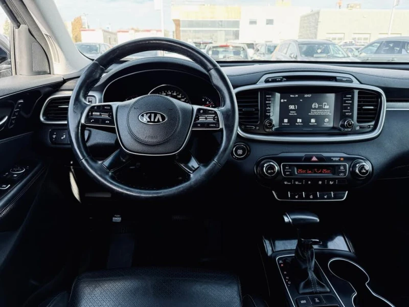 Kia Sorento KIA Sorento* АвтоКредит (ЦЕНА ДО БГ), снимка 13 - Автомобили и джипове - 53026187
