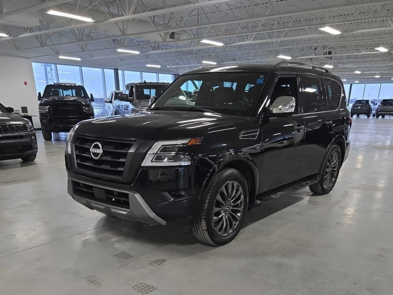 Nissan Armada * Platinum* Navi* Camera* Keyless* 4x4