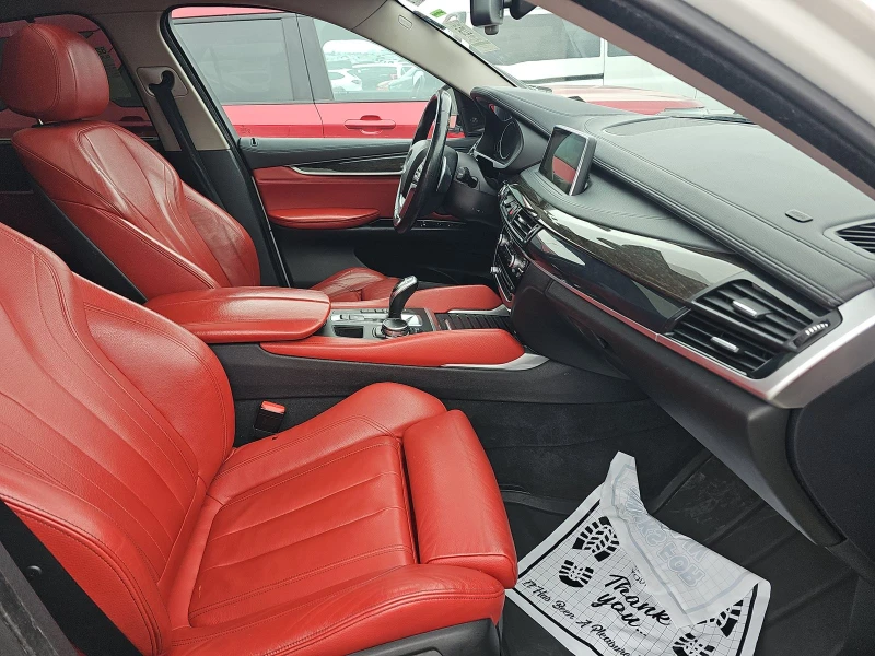 BMW X6 ДИГИТАЛНО* ТАБЛО* HARMON* KARDON* ХЕДЪП* 360КАМЕРА, снимка 14 - Автомобили и джипове - 53455414