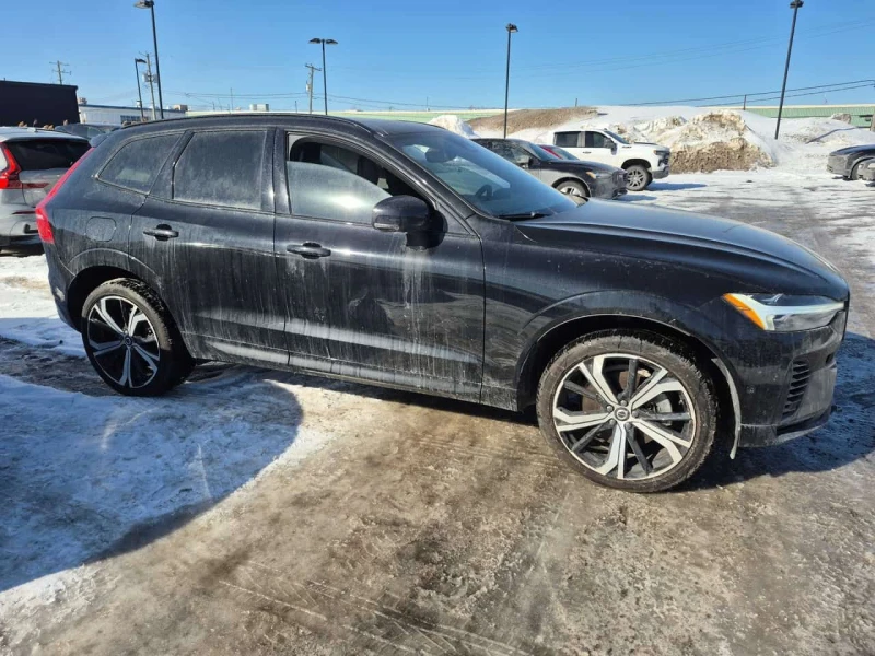 Volvo XC60 Recharge T8 Ultimate * Head-Up * 360  * KEYLESS * , снимка 3 - Автомобили и джипове - 53562065