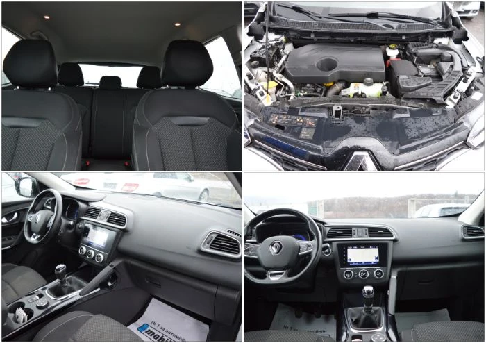 Renault Kadjar 1.5dci-EURO6, снимка 16 - Автомобили и джипове - 49335592