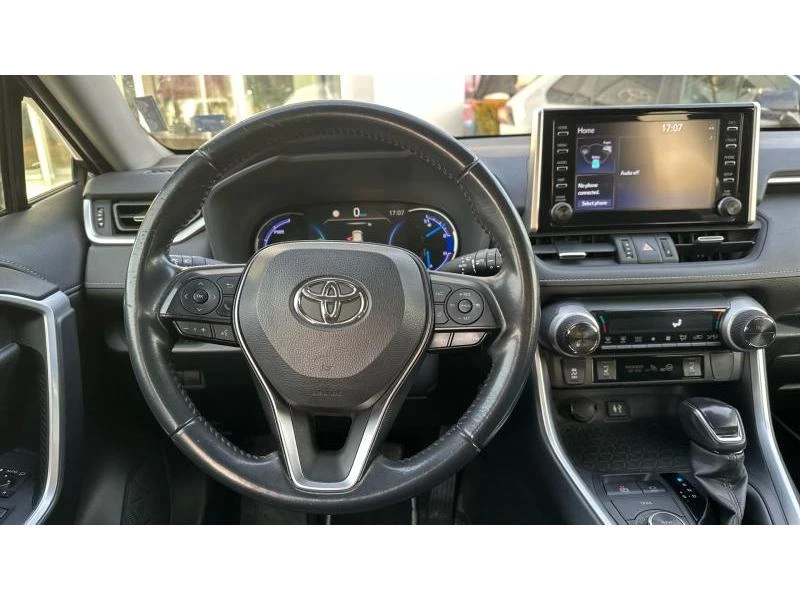 Toyota Rav4 2.5 HYB CVT AWD DYNAMIC/EXECUTIVE | Mobile.bg � ����������� 9