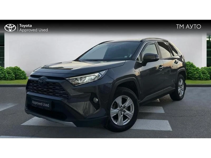 Toyota Rav4 2.5 HYB CVT AWD DYNAMIC/EXECUTIVE