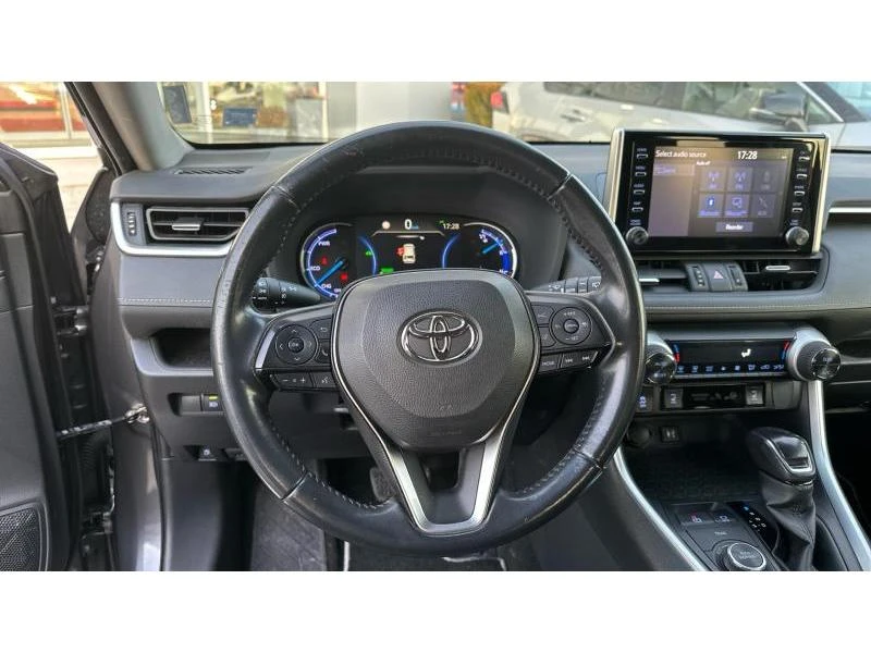 Toyota Rav4 2.5 HYB CVT AWD DYNAMIC/EXECUTIVE | Mobile.bg � ����������� 13