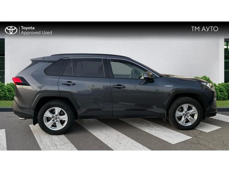 Toyota Rav4 2.5 HYB CVT AWD DYNAMIC/EXECUTIVE | Mobile.bg � ����������� 17