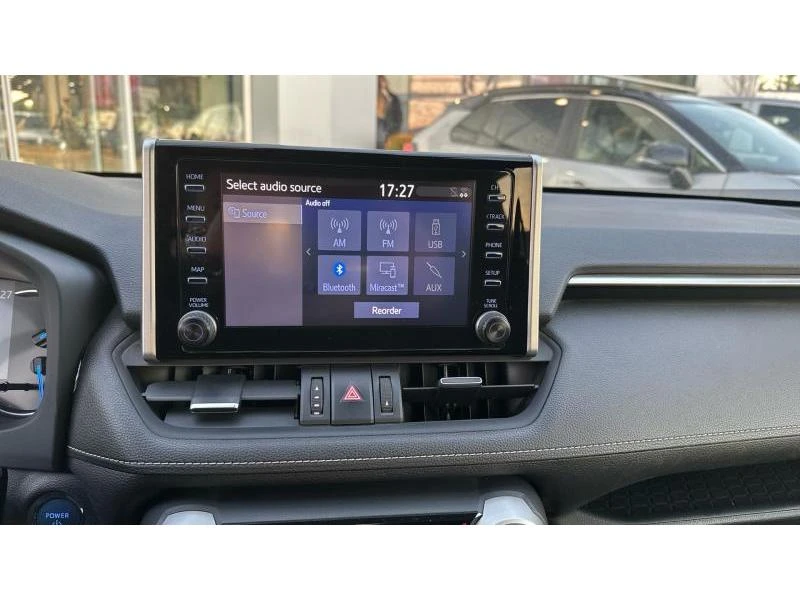 Toyota Rav4 2.5 HYB CVT AWD DYNAMIC/EXECUTIVE | Mobile.bg � ����������� 15