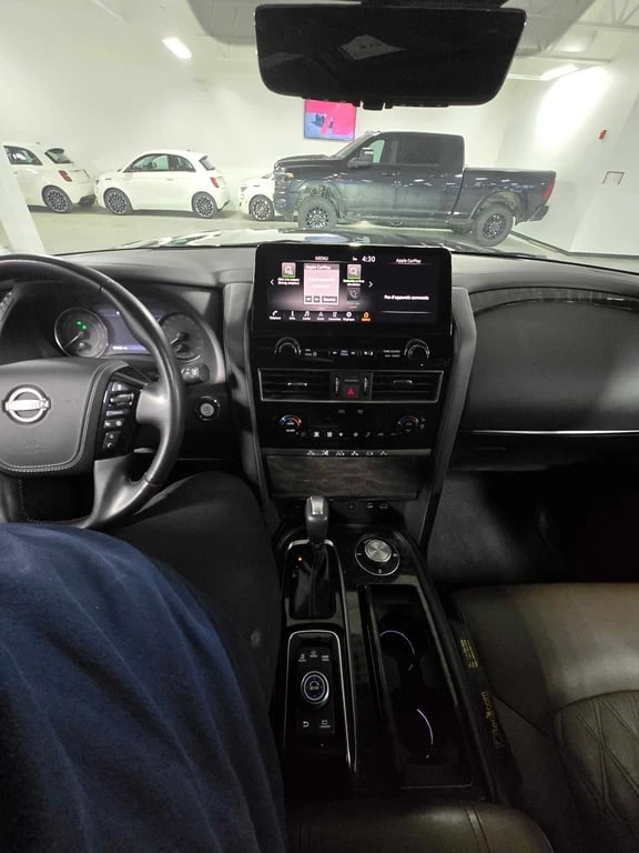 Nissan Armada * Platinum* Navi* Camera* Keyless* 4x4 - изображение 9