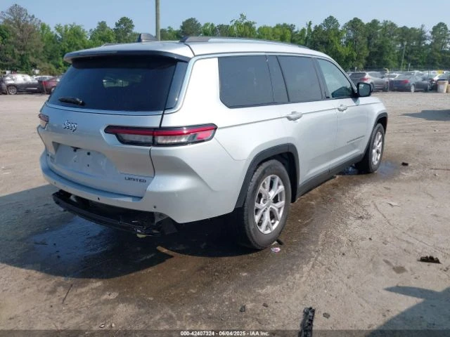 Jeep Grand cherokee L LIMITED 4X4 - изображение 6