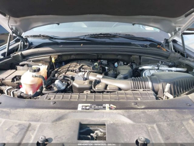 Jeep Grand cherokee L LIMITED 4X4, снимка 12 - Автомобили и джипове - 53467558