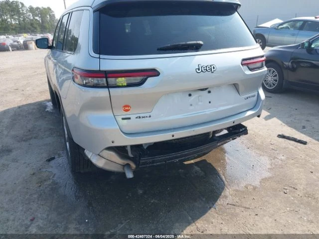 Jeep Grand cherokee L LIMITED 4X4, снимка 15 - Автомобили и джипове - 53467558