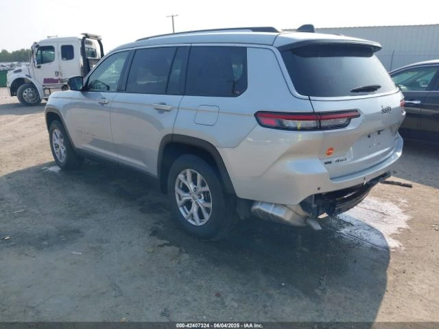 Jeep Grand cherokee L LIMITED 4X4 - изображение 4