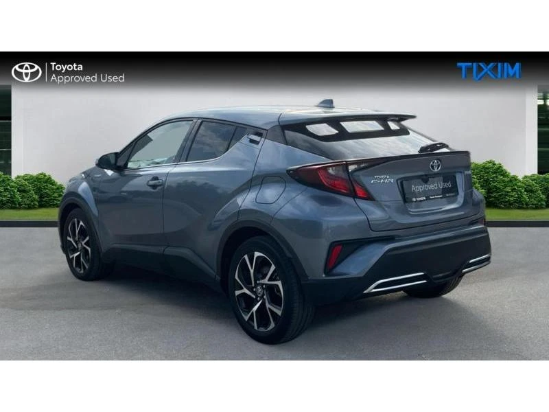 Toyota C-HR CLUB | Mobile.bg � ����������� 2
