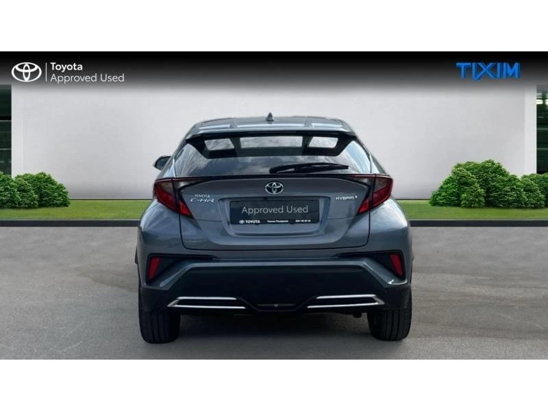 Toyota C-HR CLUB | Mobile.bg � ����������� 4