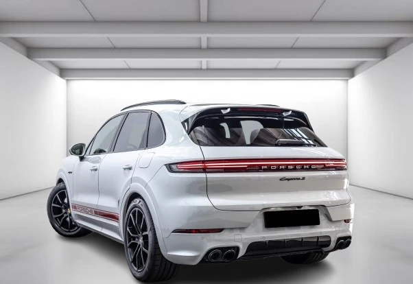Porsche Cayenne S E-Hybrid = Sport Package = Гаранция, снимка 2 - Автомобили и джипове - 56294929