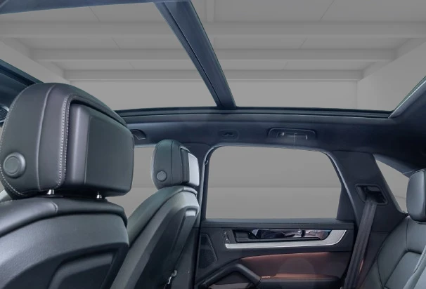 Porsche Cayenne S E-Hybrid = Sport Package = Гаранция, снимка 12 - Автомобили и джипове - 56294929