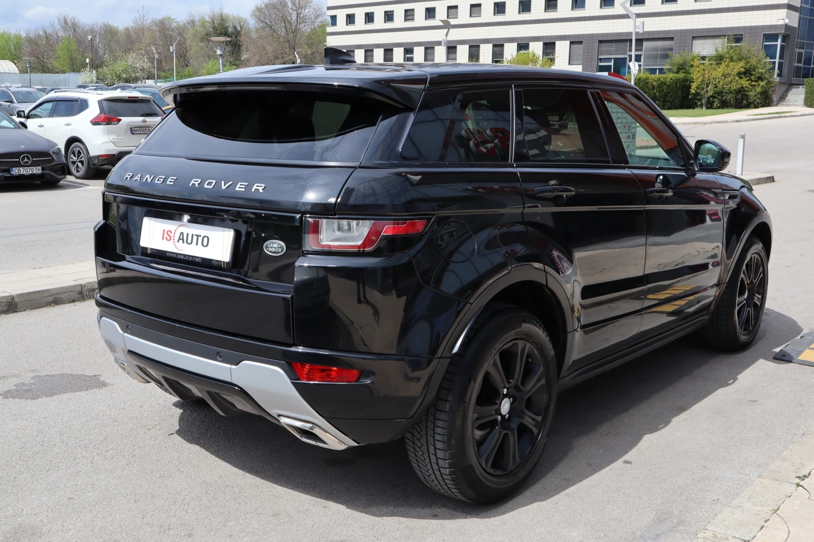 Land Rover Range Rover Evoque LED/Kamera/Navi/ - изображение 6