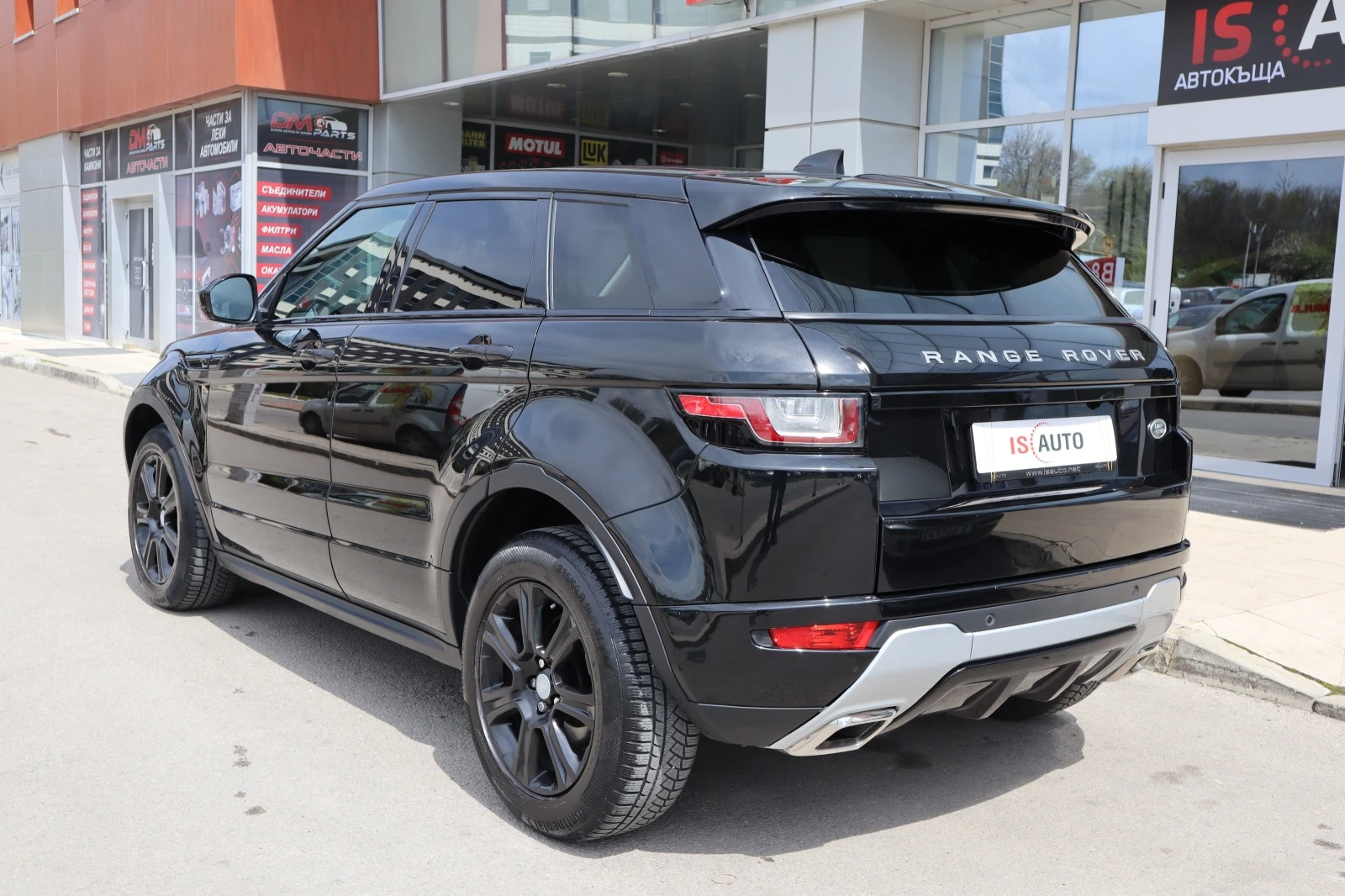 Land Rover Range Rover Evoque LED/Kamera/Navi/ - изображение 4