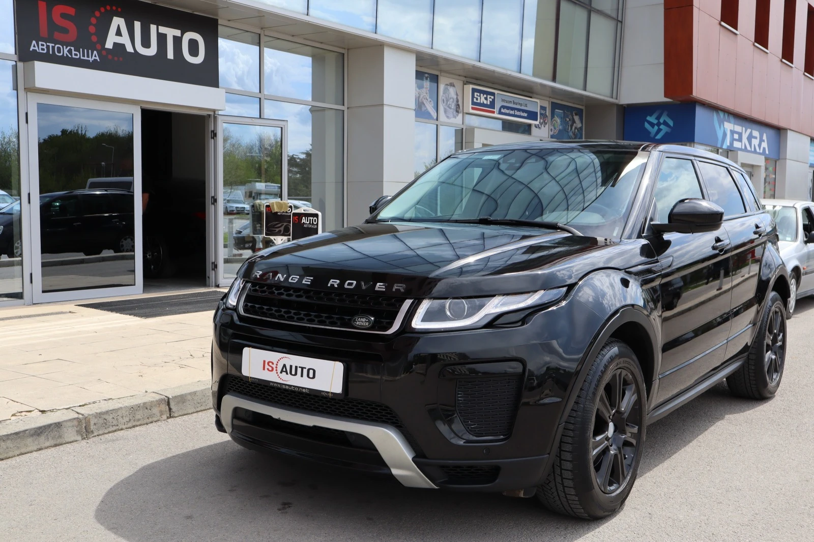 Land Rover Range Rover Evoque LED/Kamera/Navi/ - [1] 