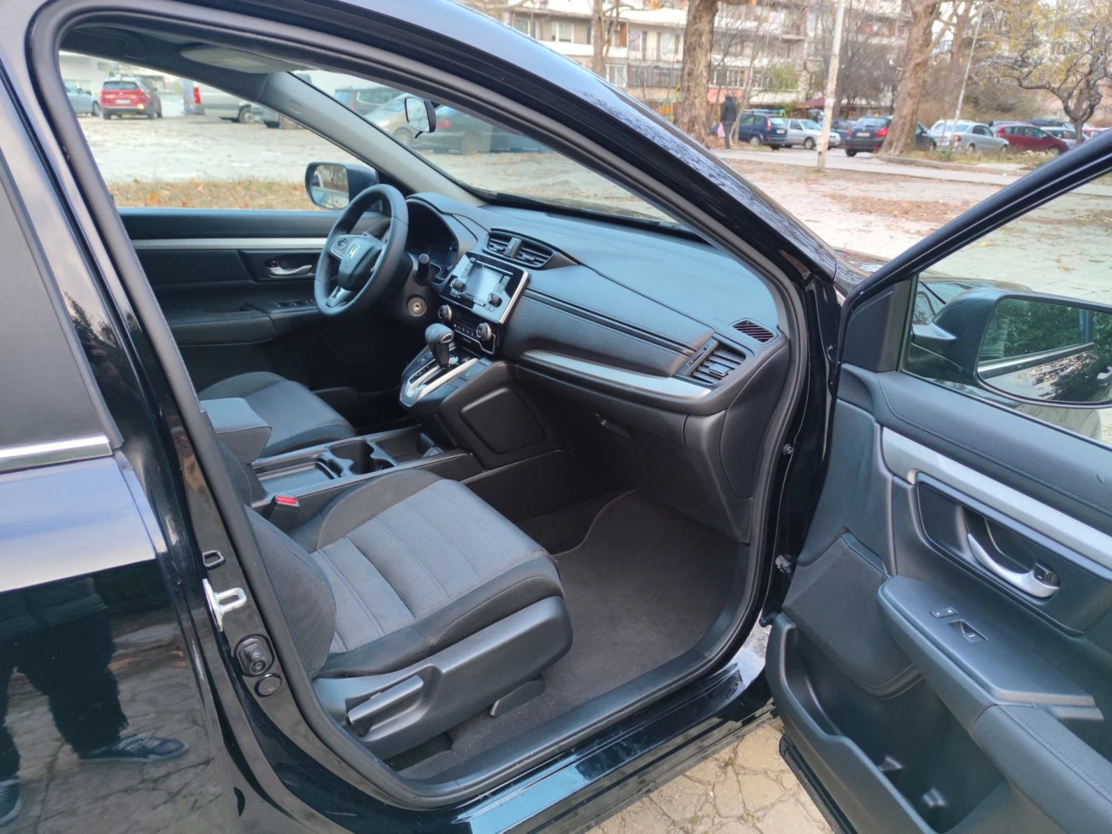 Honda Cr-v 2.4 L 4x4 ��������  | Mobile.bg � ����������� 11