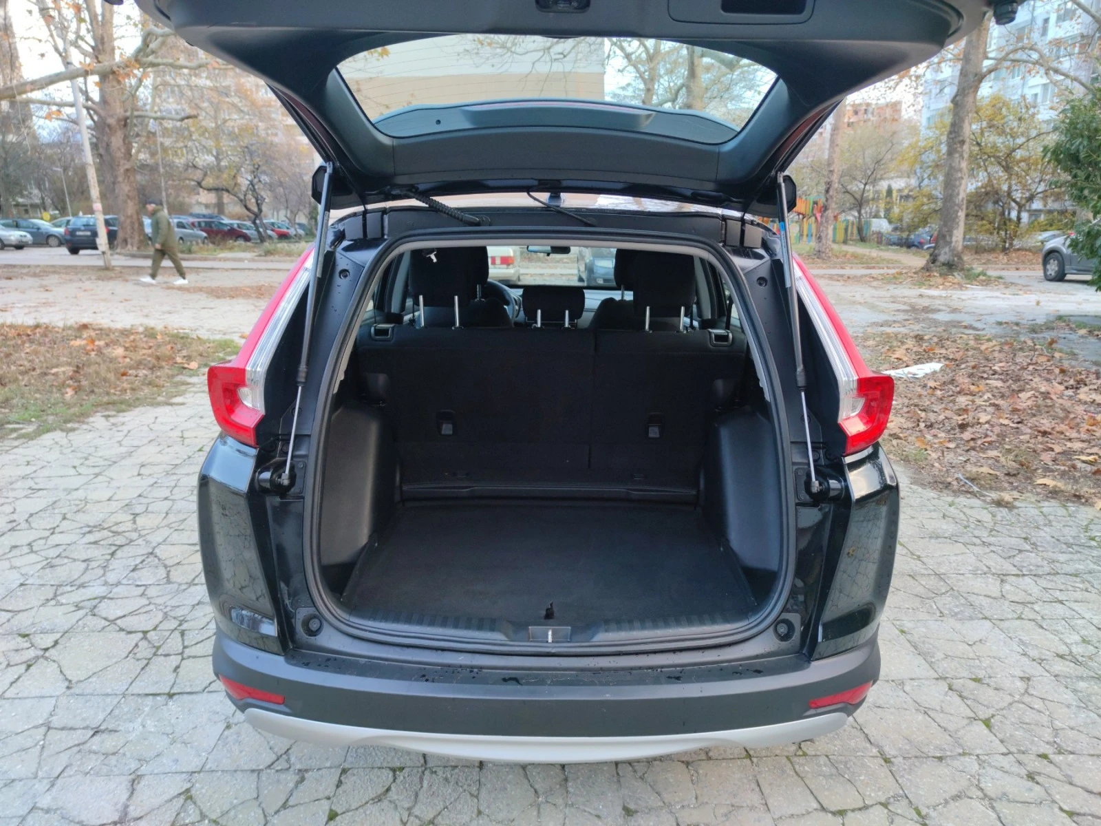 Honda Cr-v 2.4 L 4x4 ��������  | Mobile.bg � ����������� 16