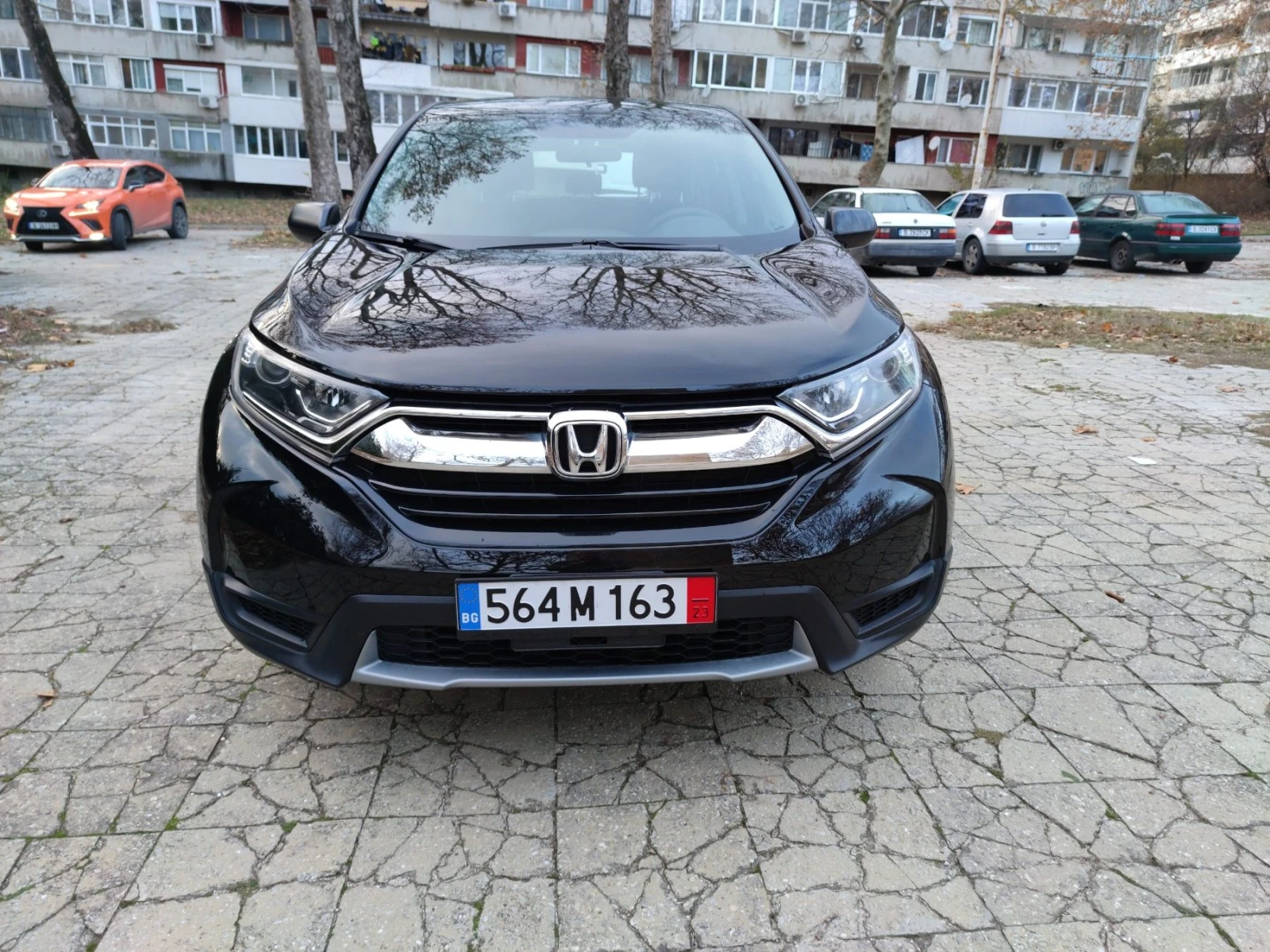 Honda Cr-v 2.4 L 4x4 ��������  | Mobile.bg � ����������� 13