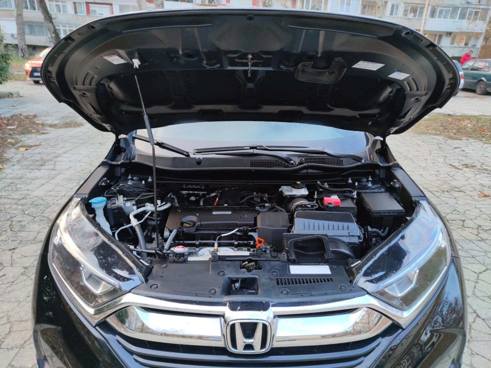Honda Cr-v 2.4 L 4x4 ��������  | Mobile.bg � ����������� 17