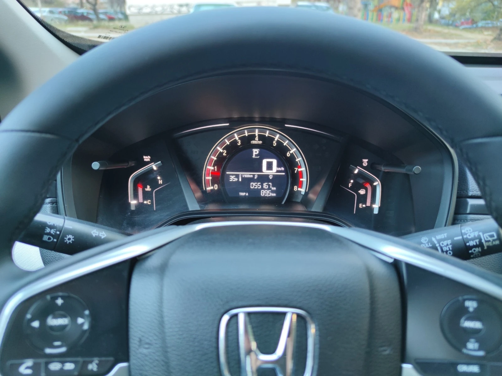 Honda Cr-v 2.4 L 4x4 ��������  | Mobile.bg � ����������� 15