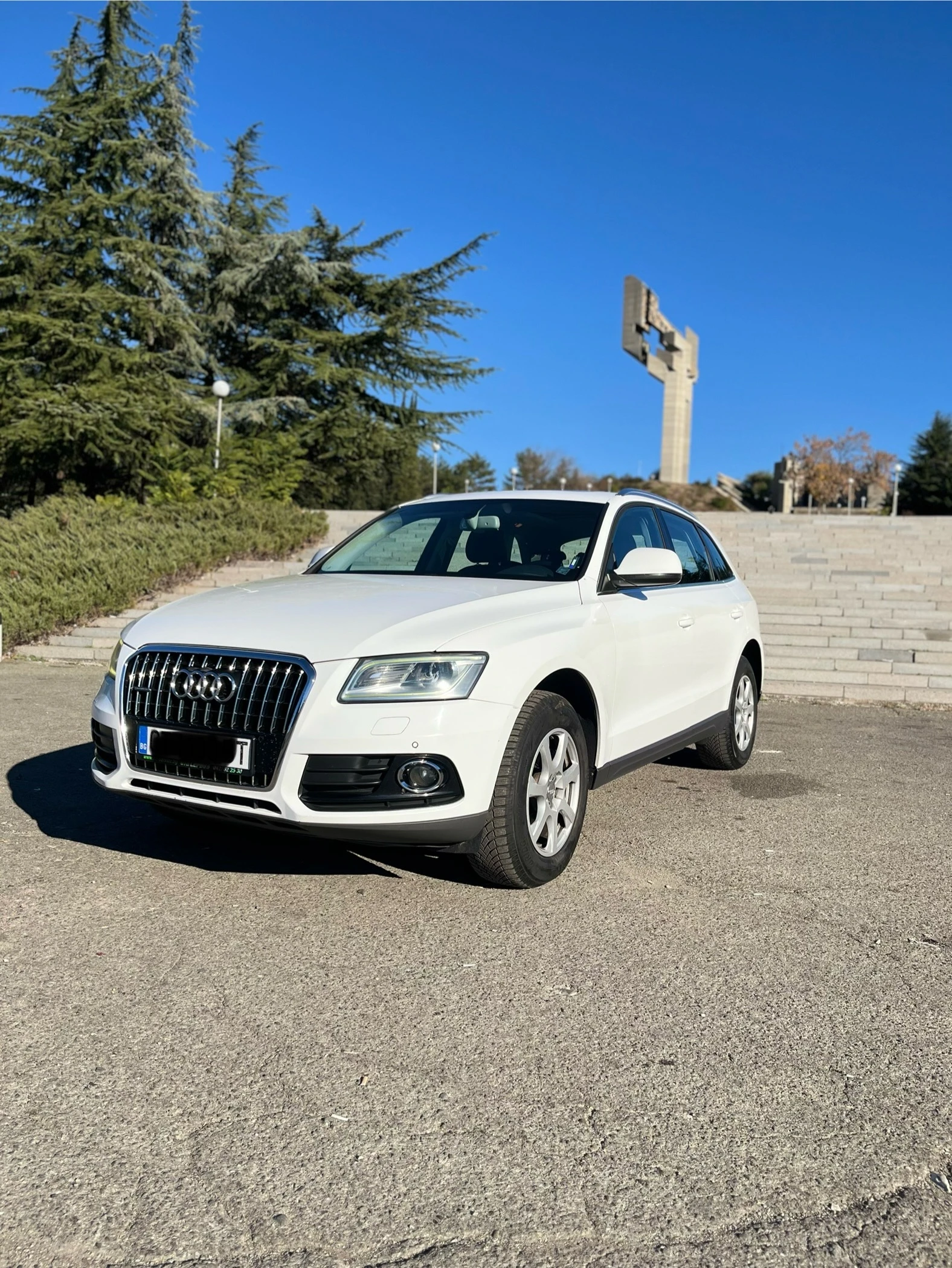 Audi Q5 2.0 TDI Quattro - изображение 2