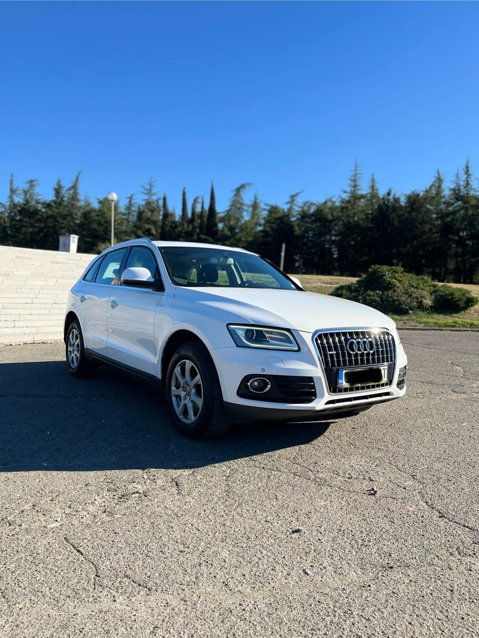 Audi Q5 2.0 TDI Quattro - изображение 3