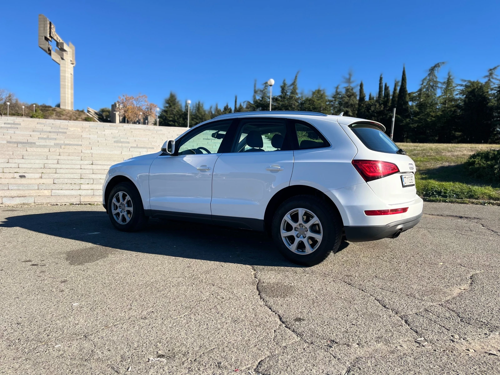 Audi Q5 2.0 TDI Quattro - изображение 4