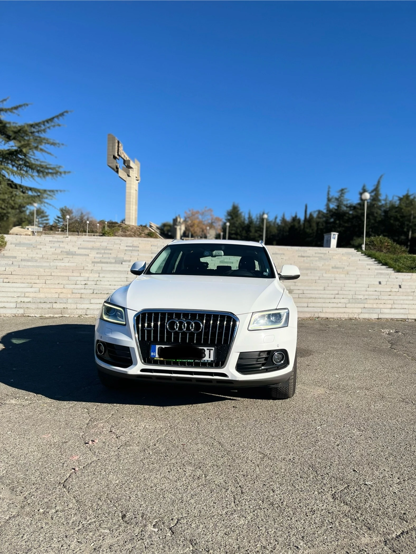 Audi Q5 2.0 TDI Quattro - [1] 