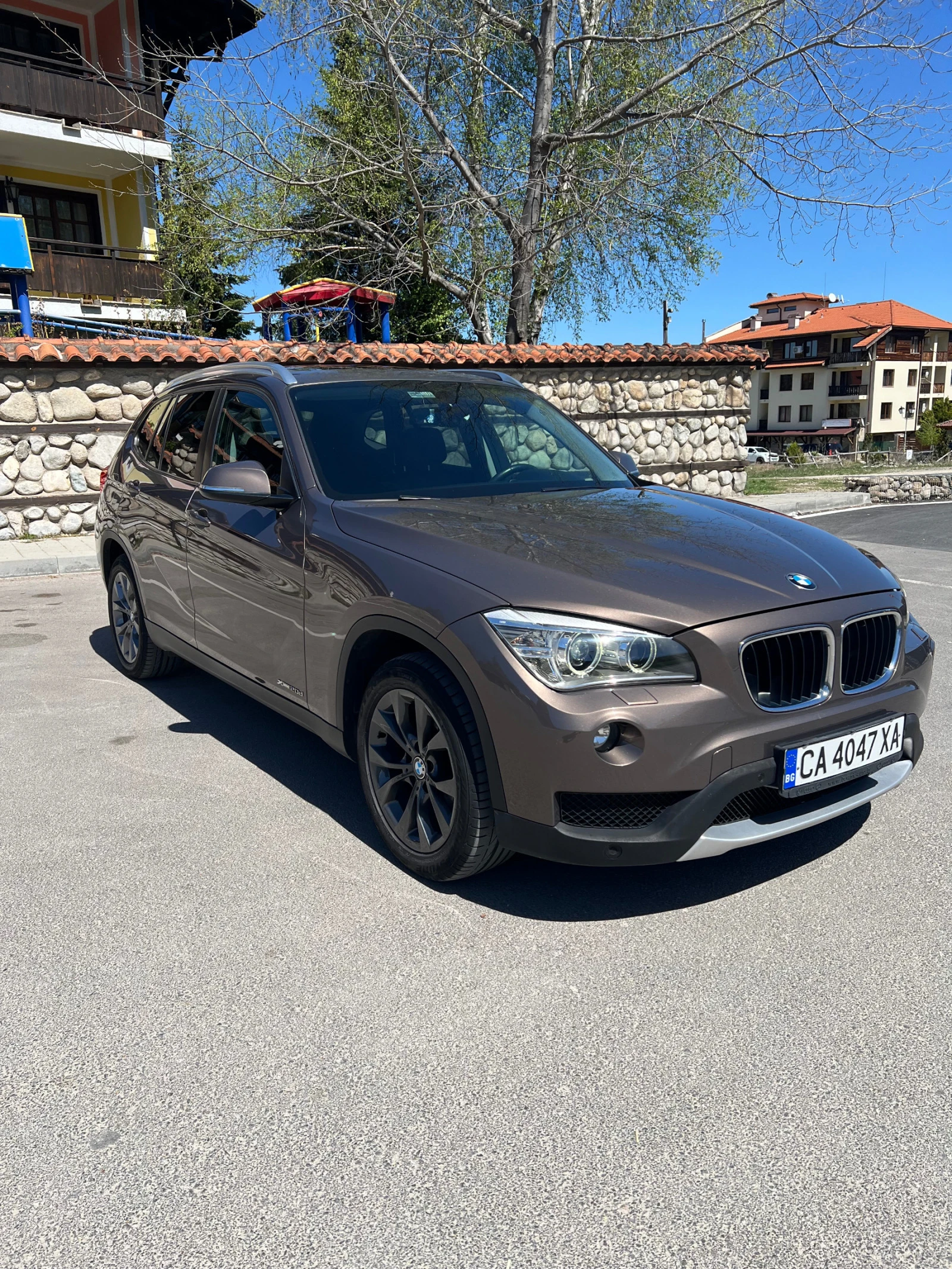 BMW X1  - изображение 2