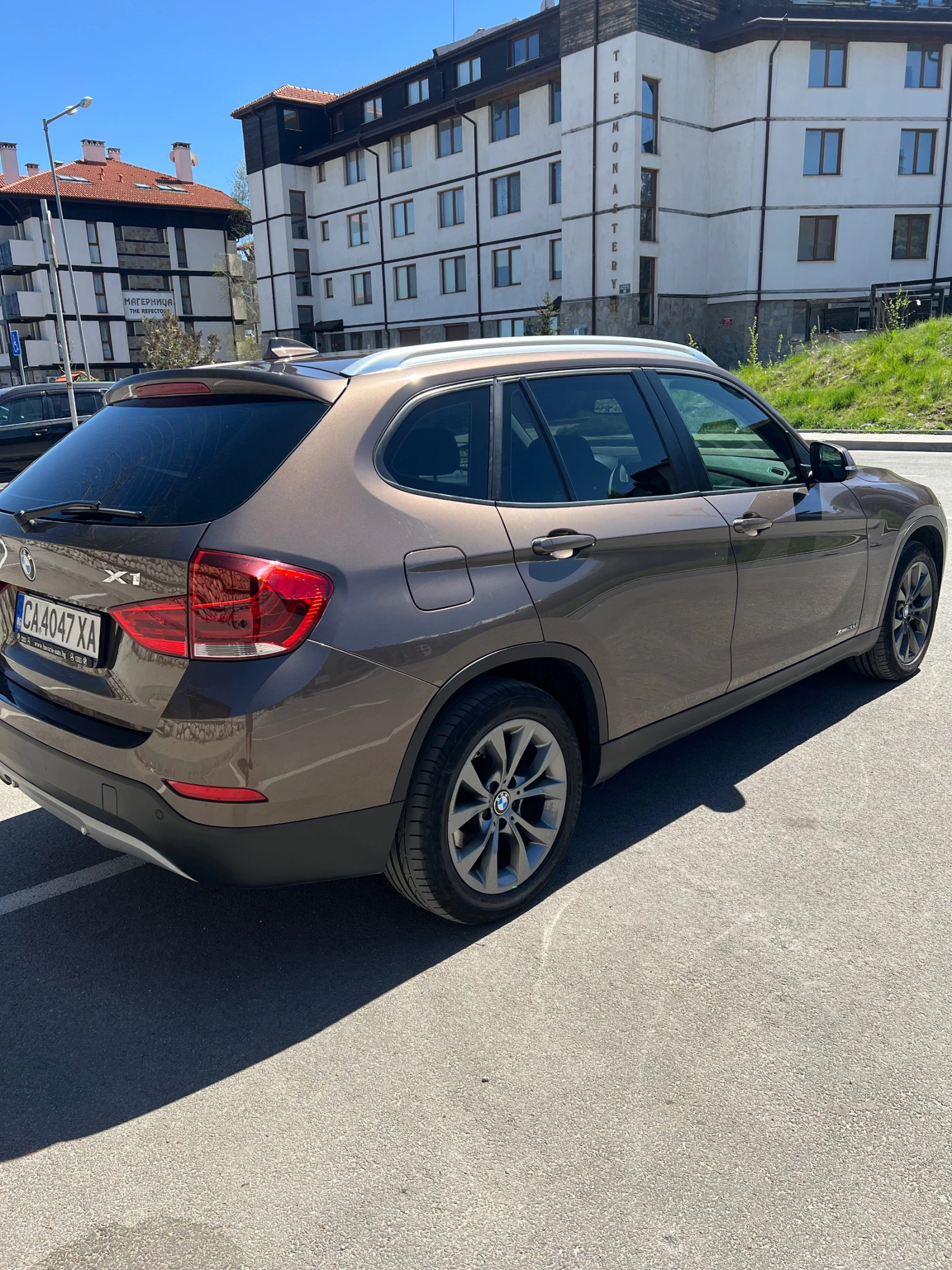 BMW X1  - изображение 5