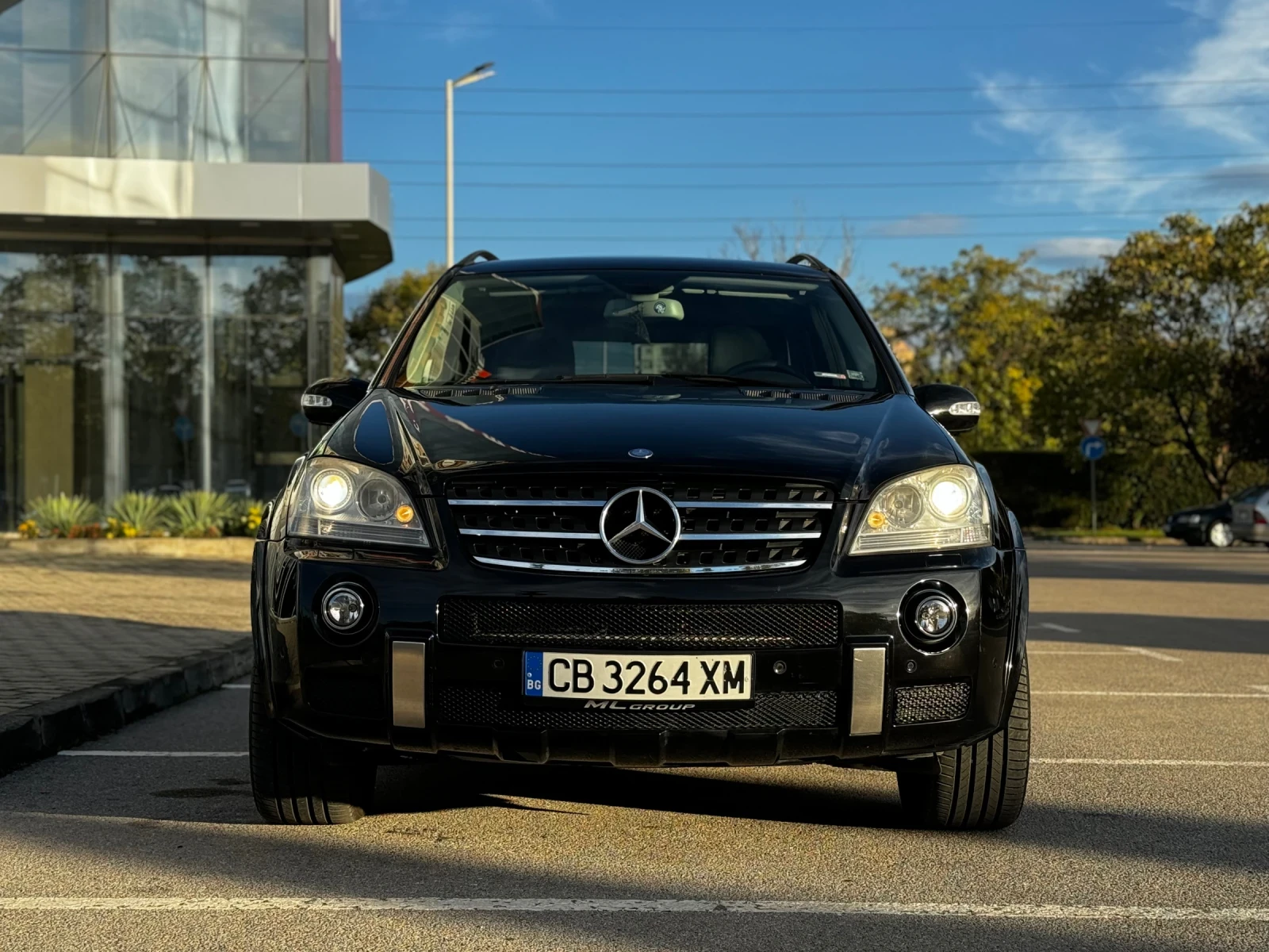 Mercedes-Benz ML 500 388kc AMG  - изображение 2