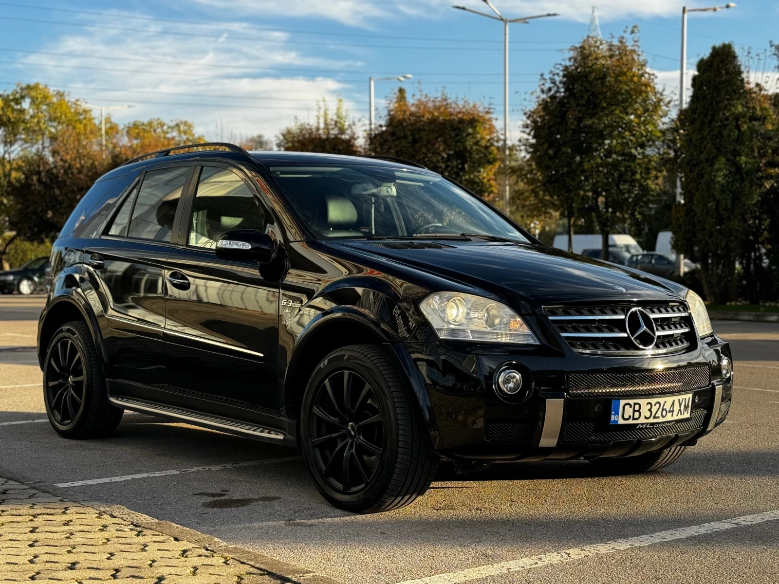 Mercedes-Benz ML 500 388kc AMG  - изображение 3