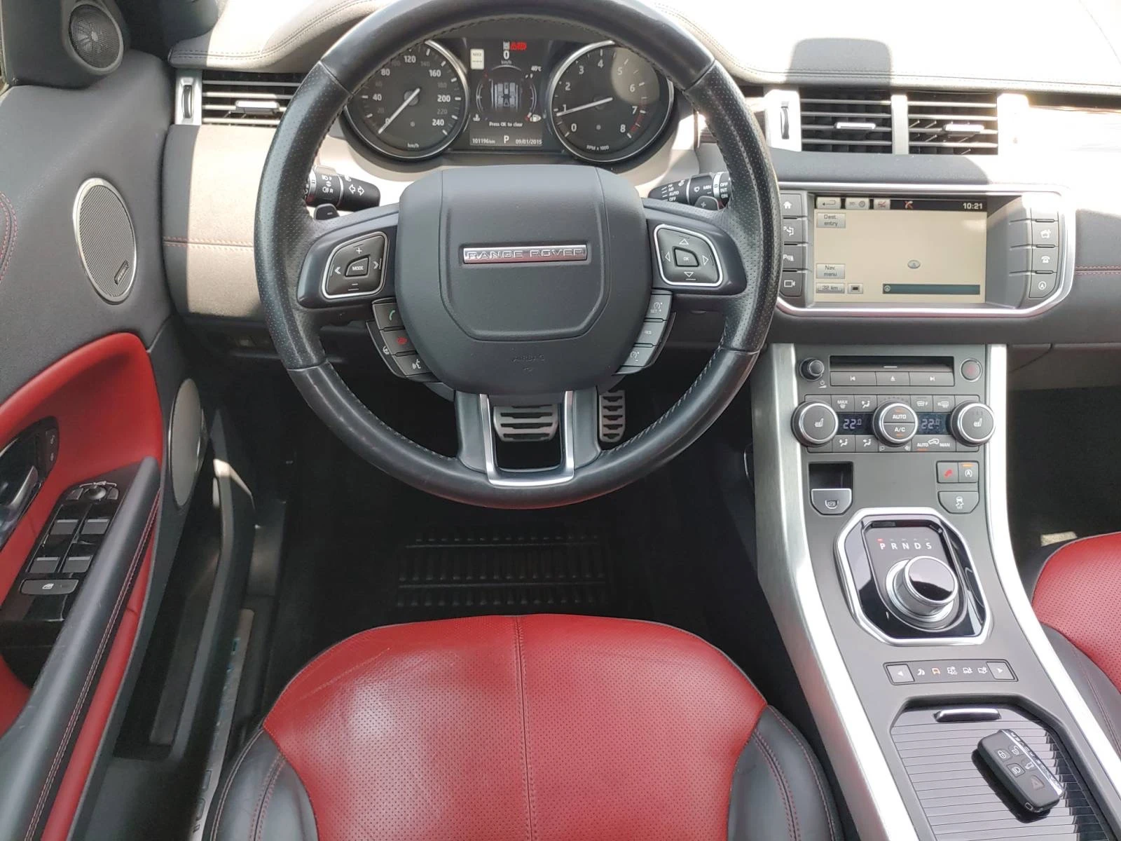 Land Rover Evoque HSE Dynamic - изображение 3