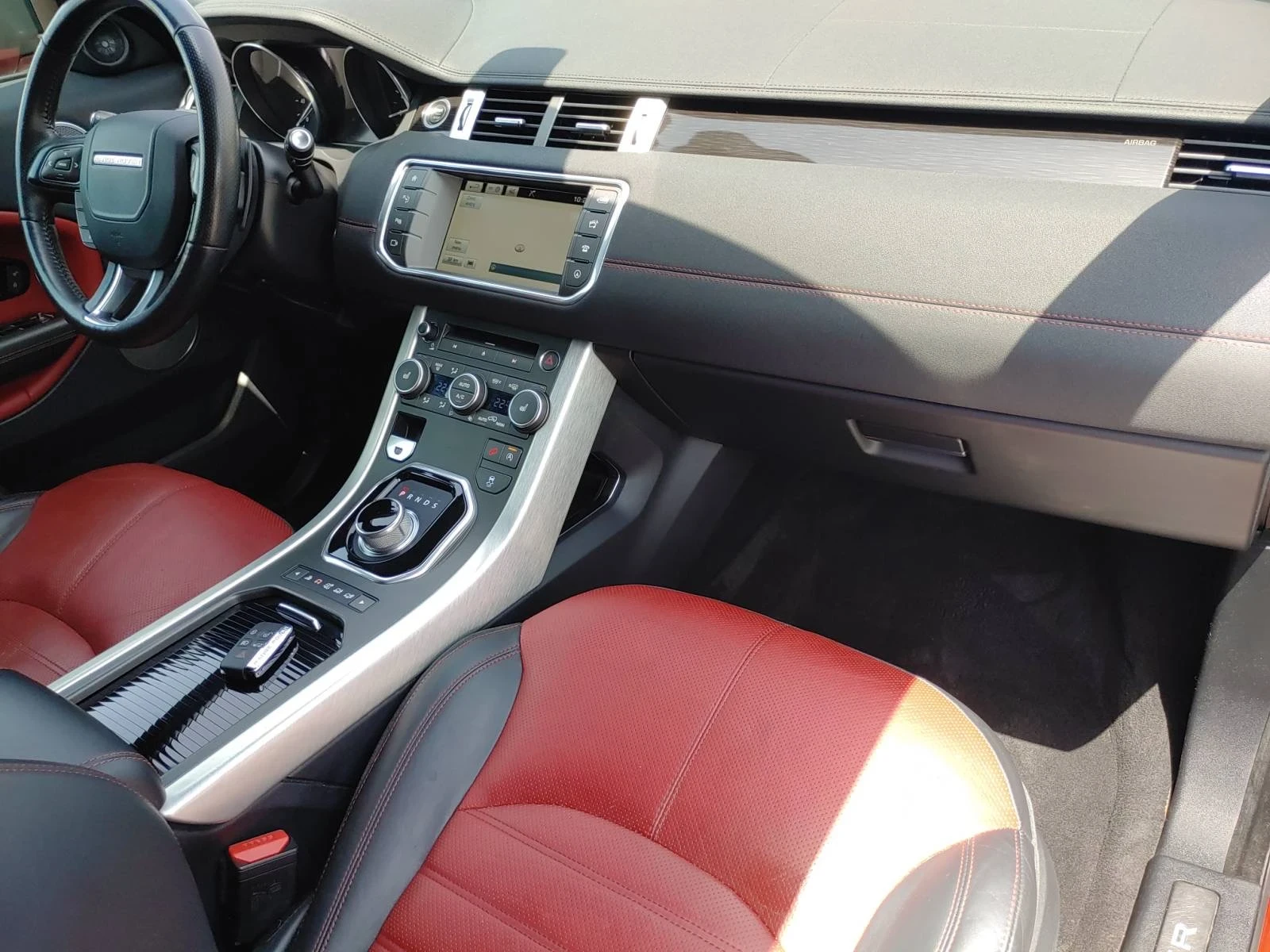 Land Rover Evoque HSE Dynamic - изображение 4