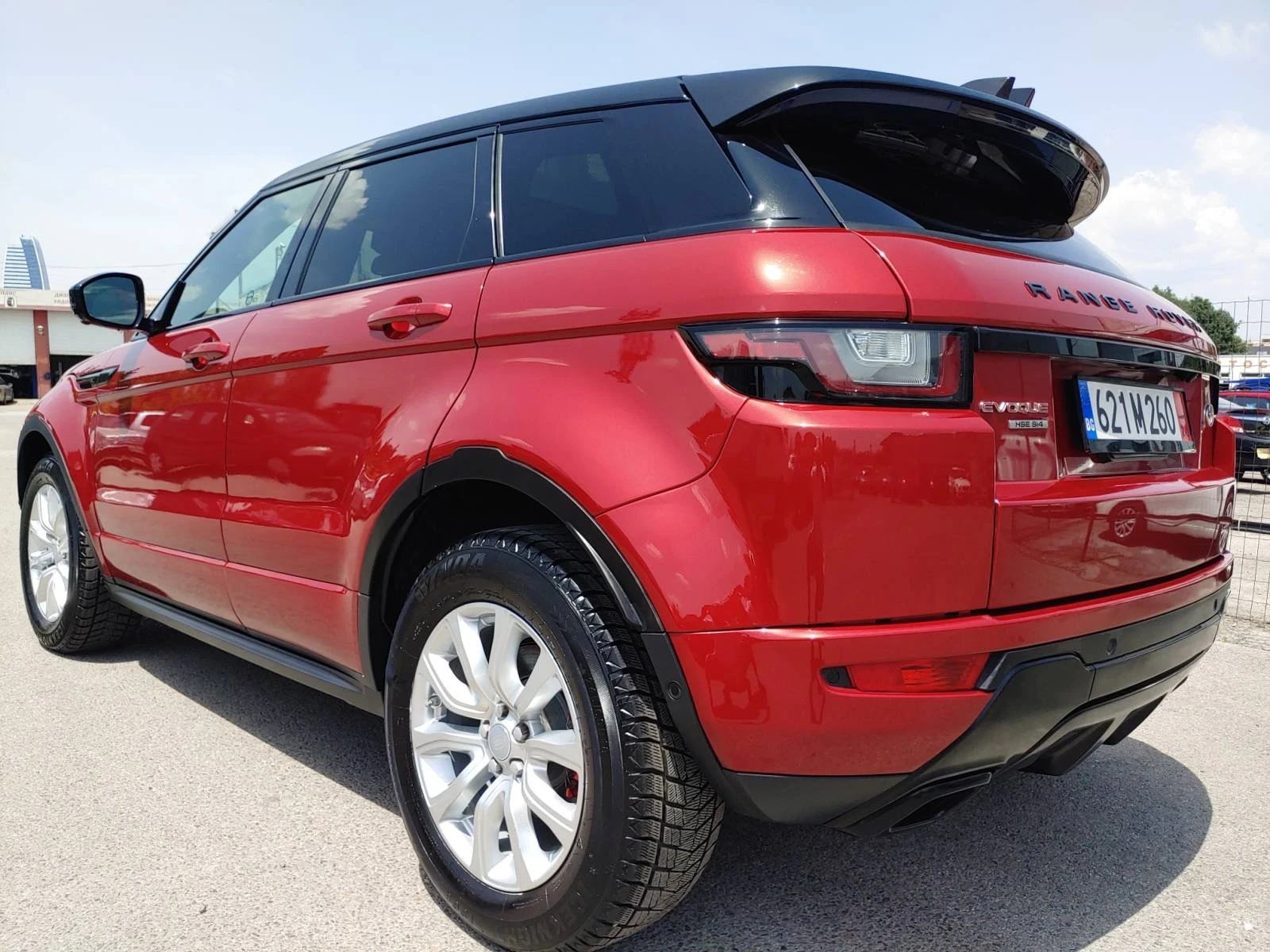 Land Rover Evoque HSE Dynamic - изображение 2
