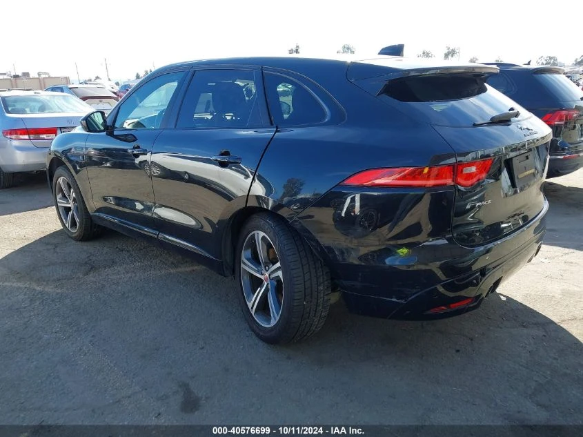 Jaguar F-PACE 2017 JAGUAR F-PACE S - изображение 4