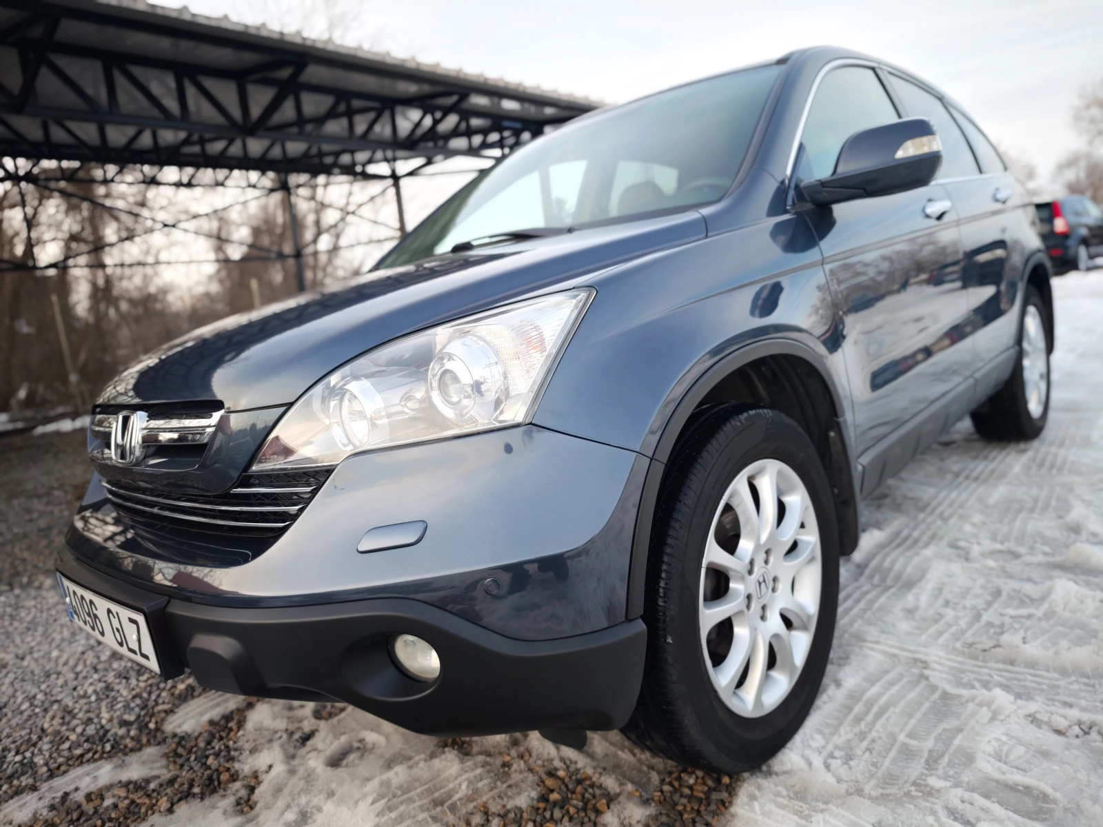 Honda Cr-v AEROPAKET/СПОЙЛЕР/СТЕПЕНКИ/NAV/DVD/KAM/ПАНОРАМА - изображение 4