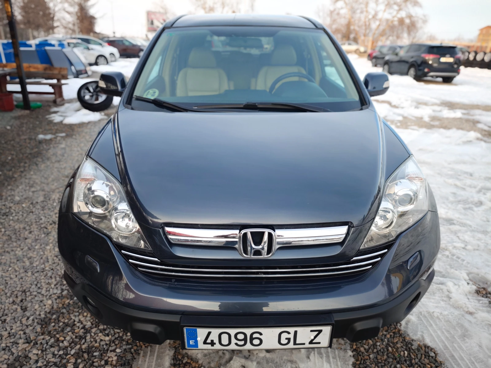 Honda Cr-v AEROPAKET/СПОЙЛЕР/СТЕПЕНКИ/NAV/DVD/KAM/ПАНОРАМА - изображение 5