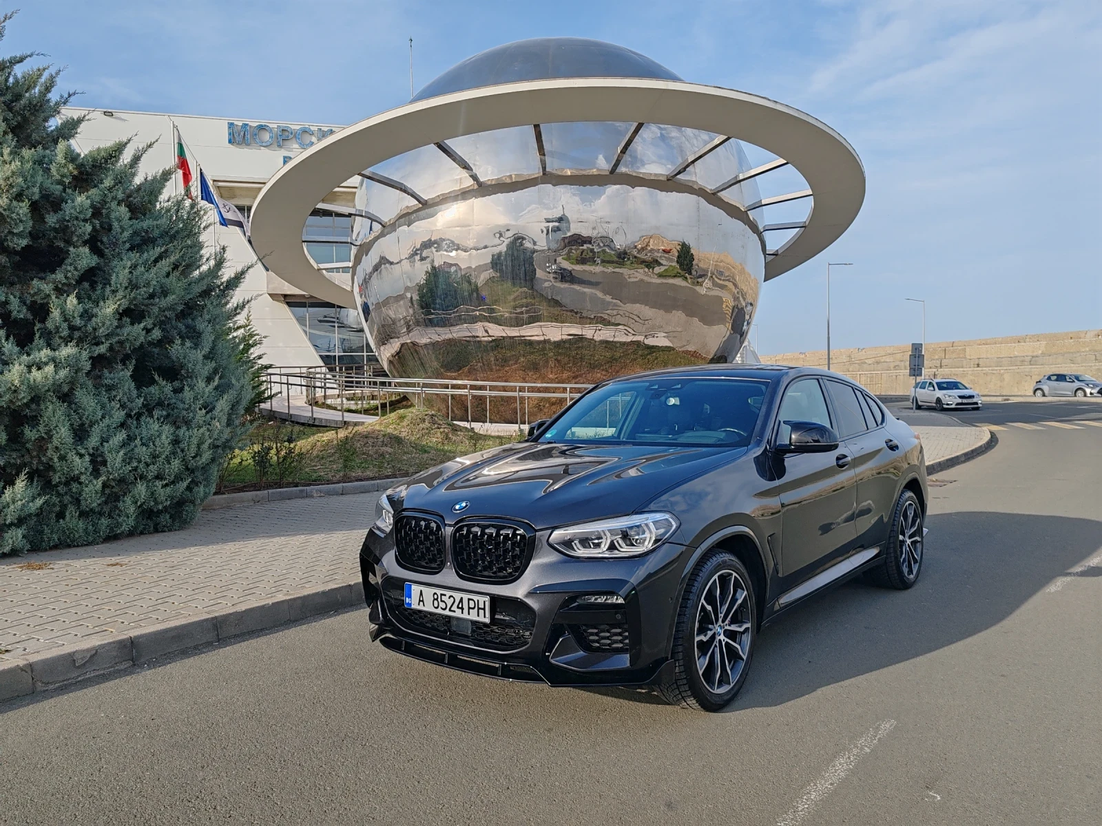 BMW X4 M40D, FULL, Digital, M performance | Mobile.bg   1