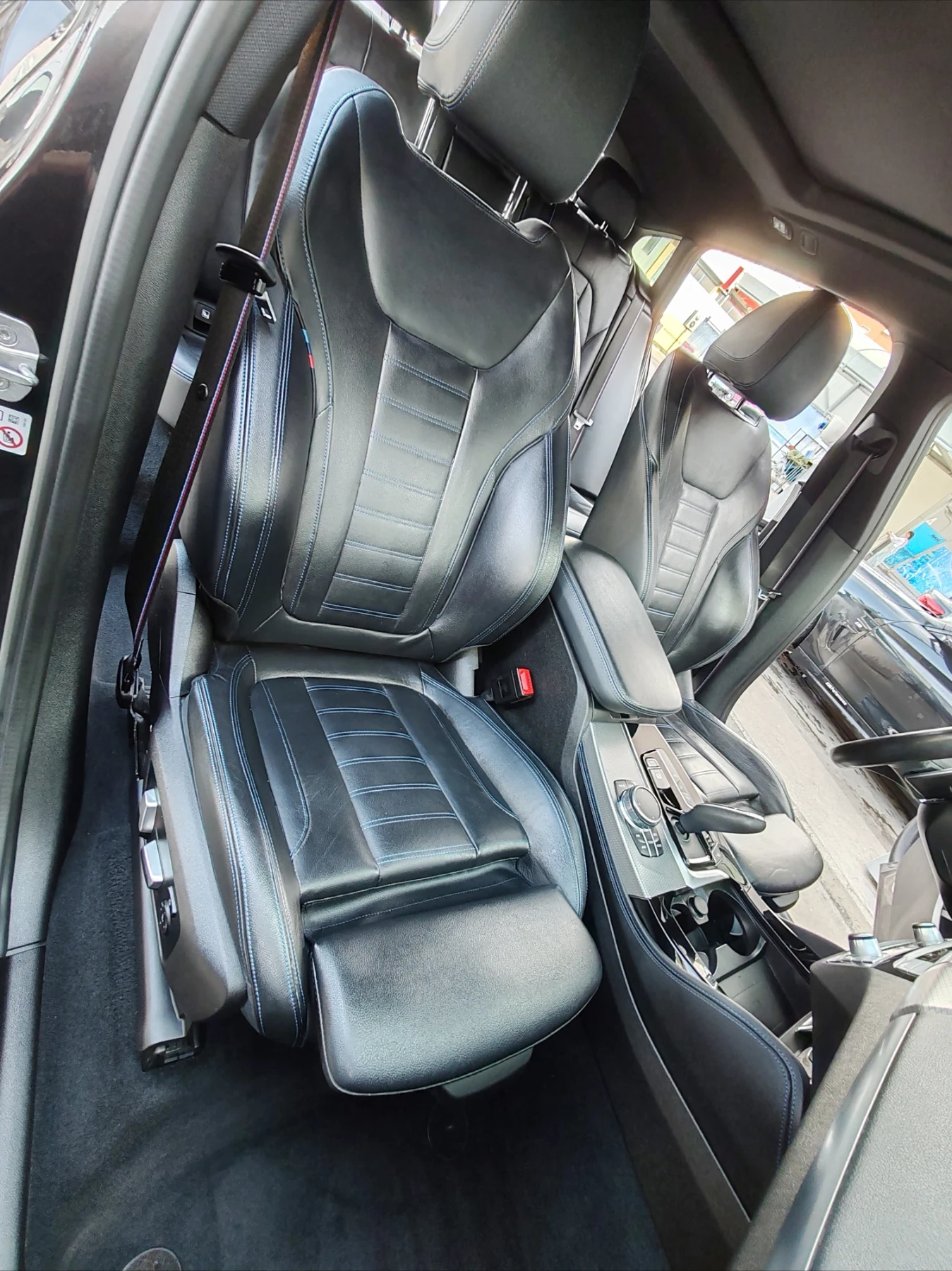 BMW X4 M40D, FULL, Digital, M performance | Mobile.bg   13